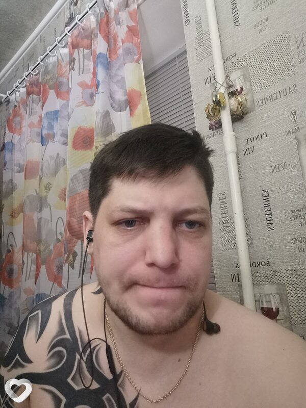 Эдуард, 36, Печоре — анкета №642145