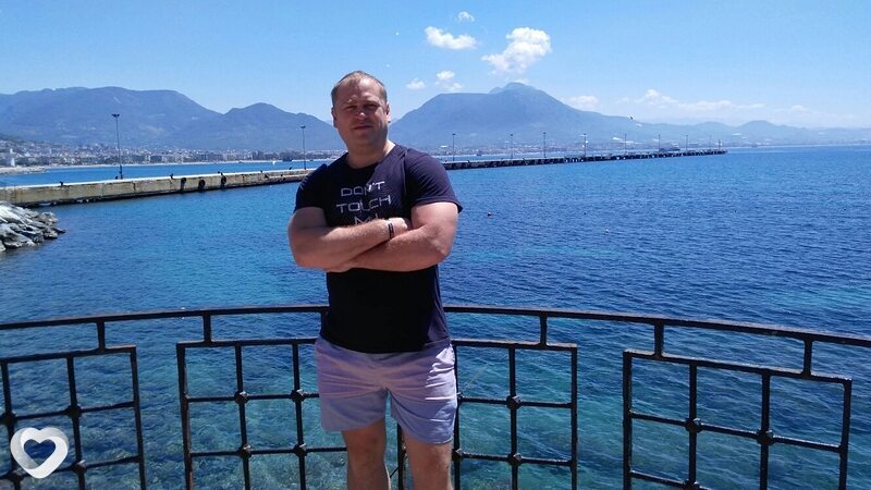 Сергей, 45, Северодвинске — анкета №642165