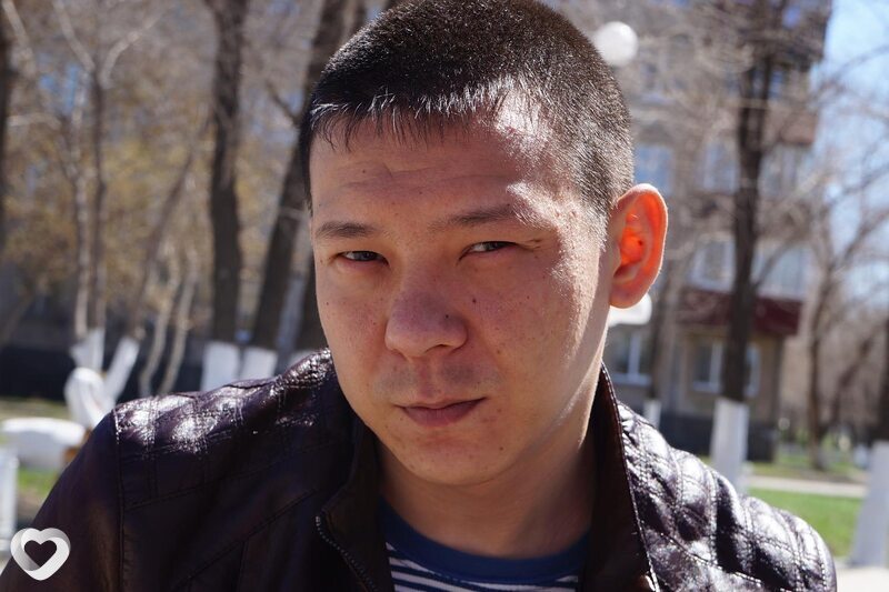 Наиль, 39, Орске — анкета №643045
