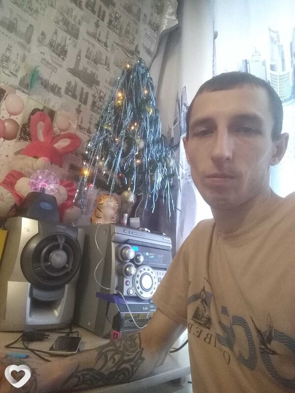 Александр, 36, Красноярске — анкета №643050