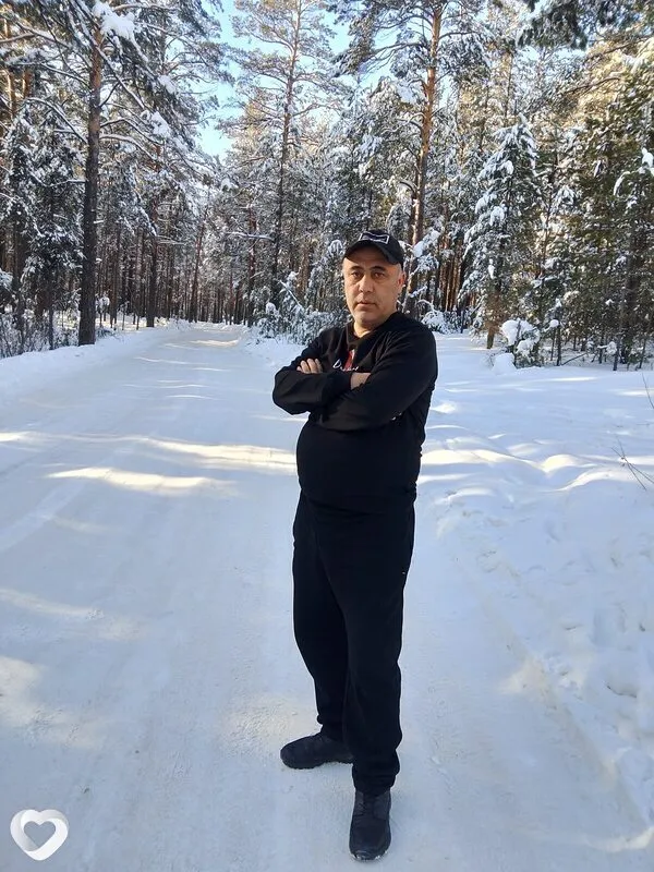 Женя, 43, Барнауле — анкета №643055