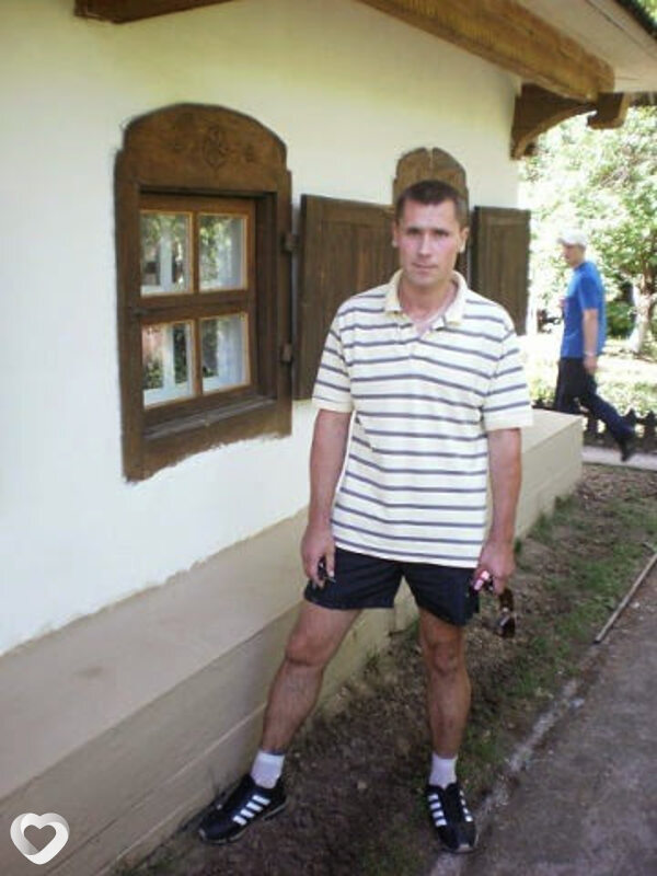 Костя, 44, Кропивницкий — анкета №642224