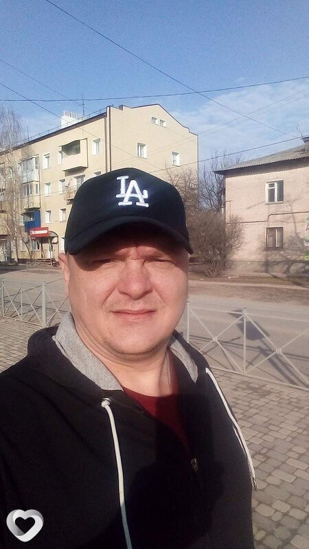 Роман, 44, Михайловка (Волгоградская Област — анкета №642296