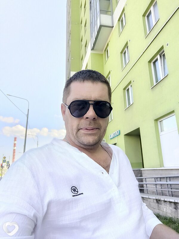 Антон, 45, Санкт-Петербурге — анкета №642298