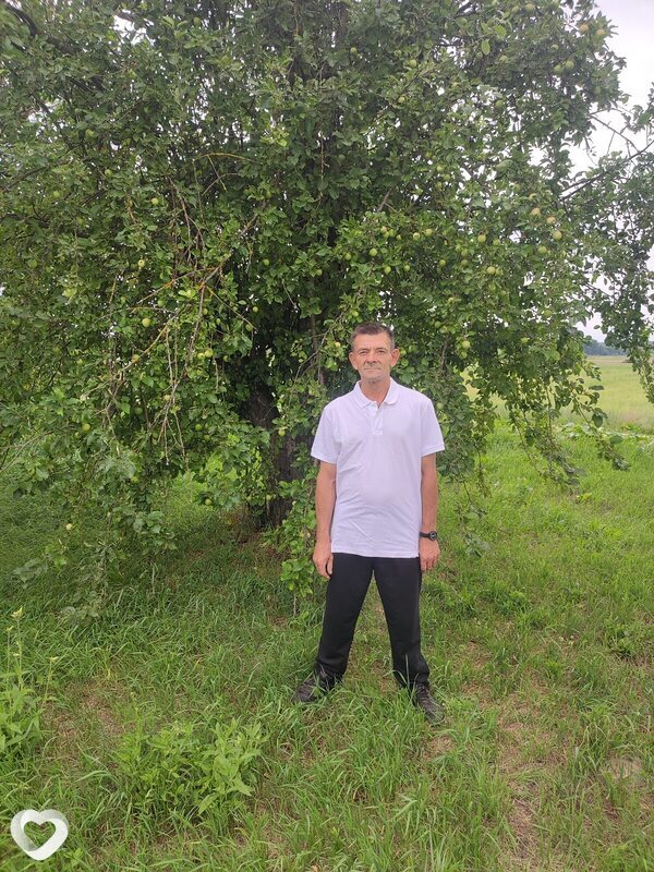 Николай Фадеев, 53, Калинковичах — анкета №642317