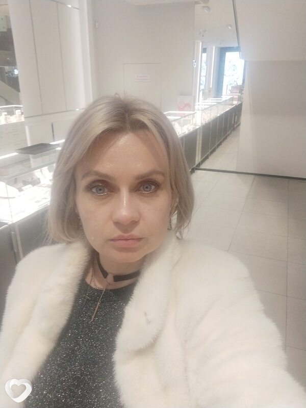 Галинка, 41, Ялте — анкета №642251