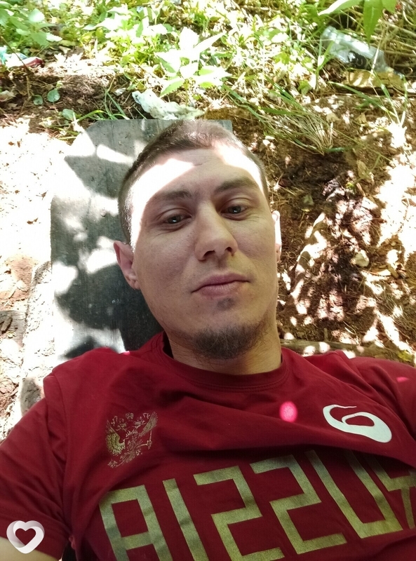 Саша, 40, Абакане — анкета №642263