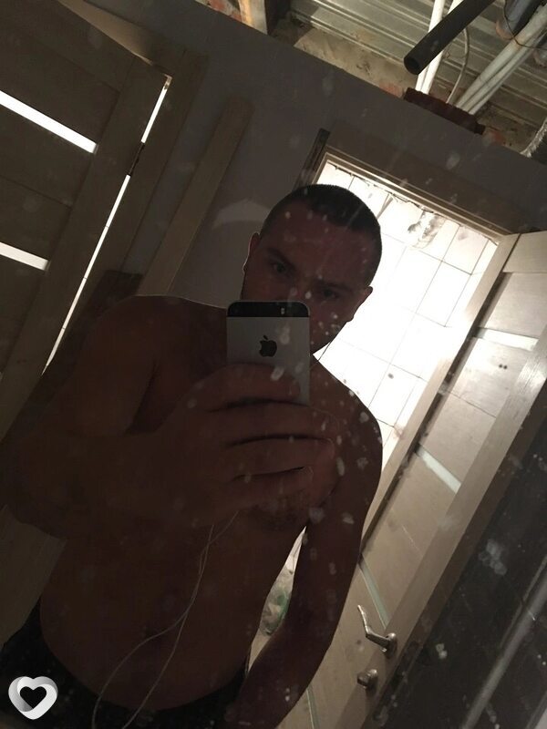 Стас, 32, Минске — анкета №642277
