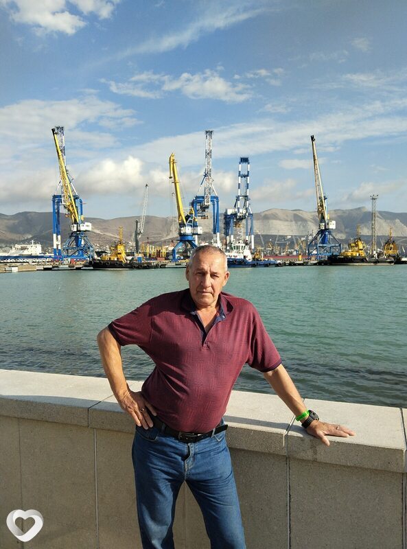 Валерий, 65, Воскресенске — анкета №642281
