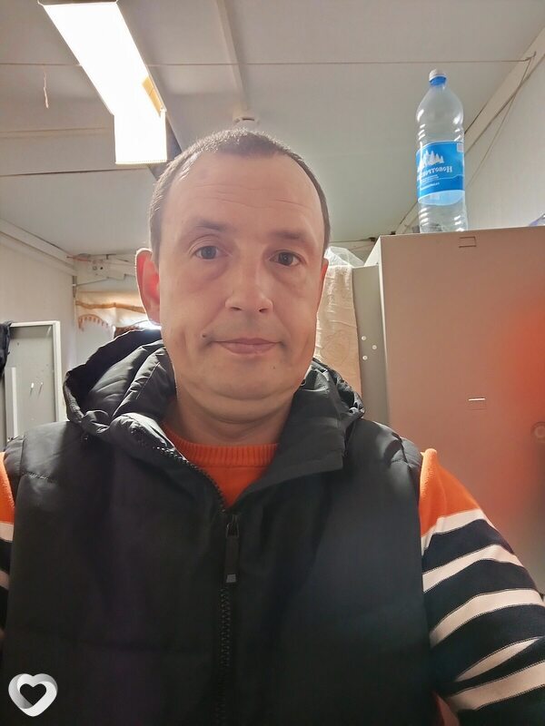 Павел, 46, Минске — анкета №642283