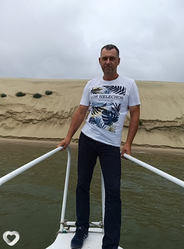 Александр, 44, Серпухове — анкета №642284