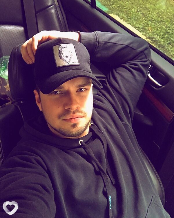 Дмитрий, 28, Москве — анкета №642286