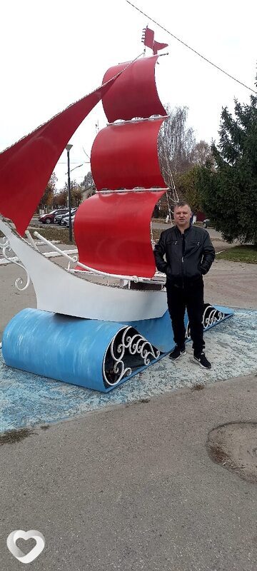 Владимир, 47, Ростове-на-Дону — анкета №642357