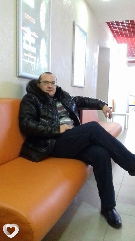 Сергей, 50, Омске — анкета №642362