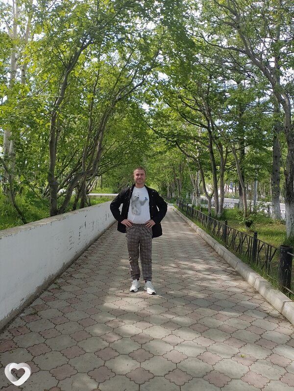 Алексей, 42, Корсакове — анкета №642381