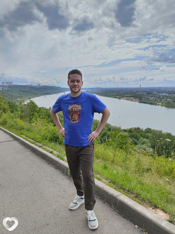 Алексей, 31, Нижнем Новгороде — анкета №642385