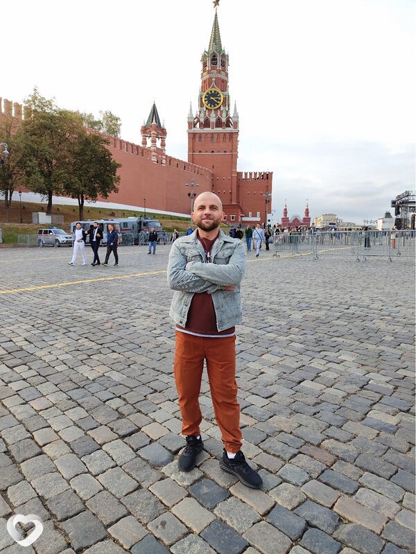 Евгений, 38, Норильске — анкета №642391