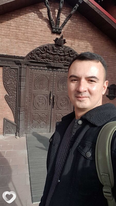 Дмитрий, 40, Коломне — анкета №642319