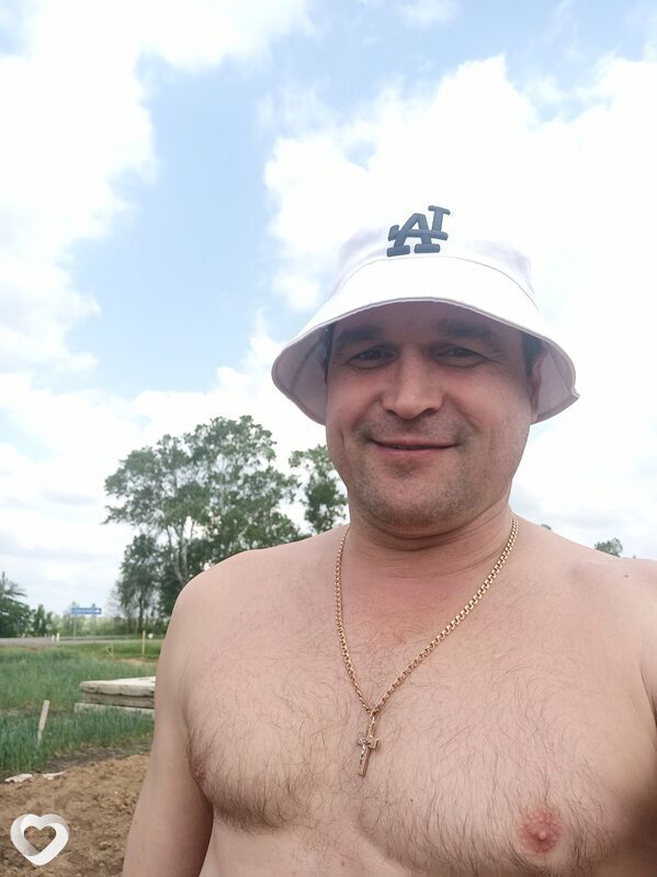 Костя, 43, Ухте — анкета №642329