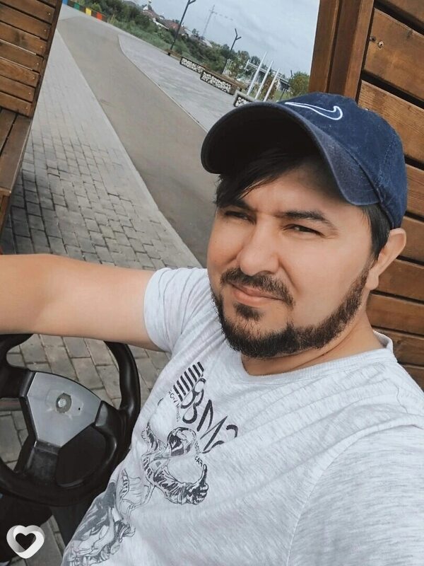 Рамиль, 38, Набережных Челнах — анкета №642170