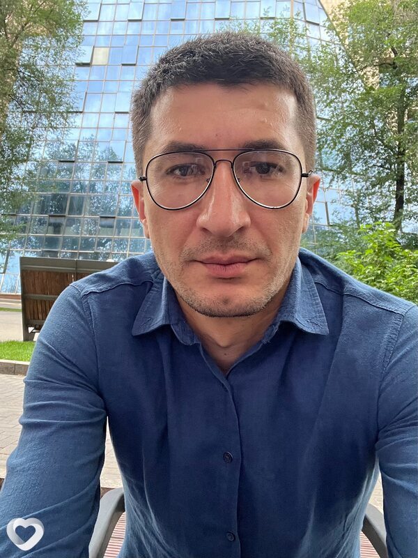 Умар, 37, Алматы — анкета №642173