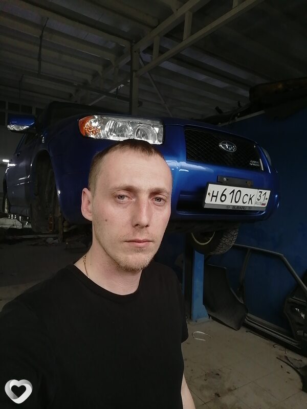 Дмитрий, 37, Белгороде — анкета №642174