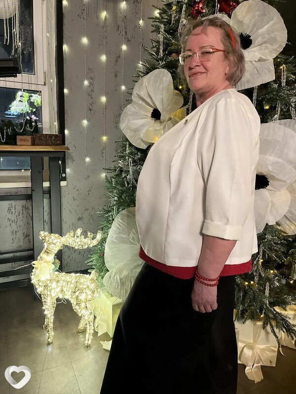 Natali, 58, Уфе — анкета №642176