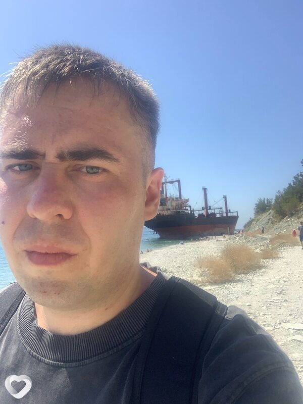 Джордж, 35, Новошахтинске — анкета №642187