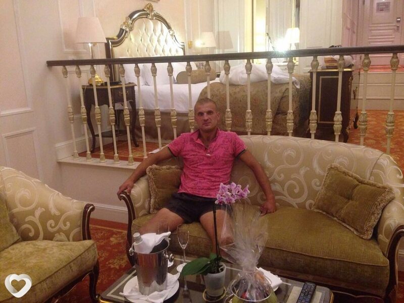 Санек, 40, Лакинске — анкета №642196