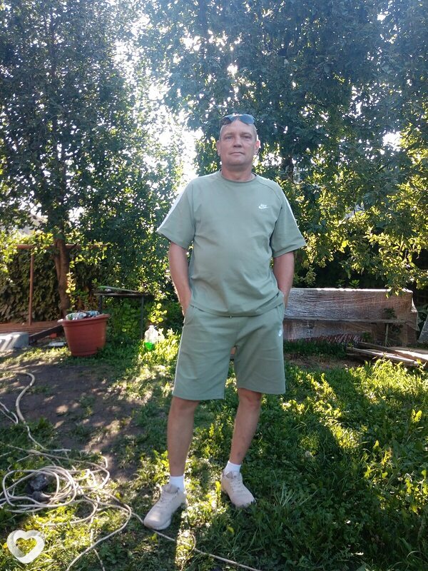 Саша, 48, Пензе — анкета №642205
