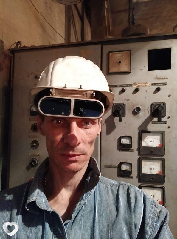 Borik, 49, Макеевке — анкета №642206