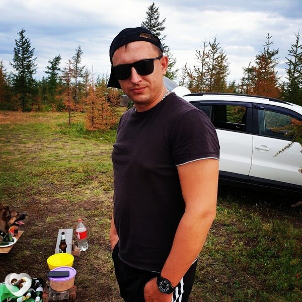 Александр, 35, Москве — анкета №642215
