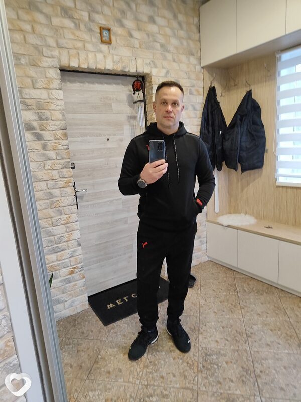 Михаил, 43, Молодечно — анкета №642216