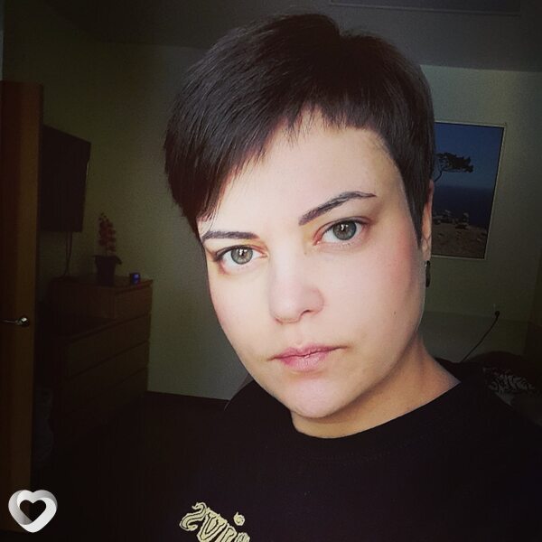 Дина, 38, Самаре — анкета №642426