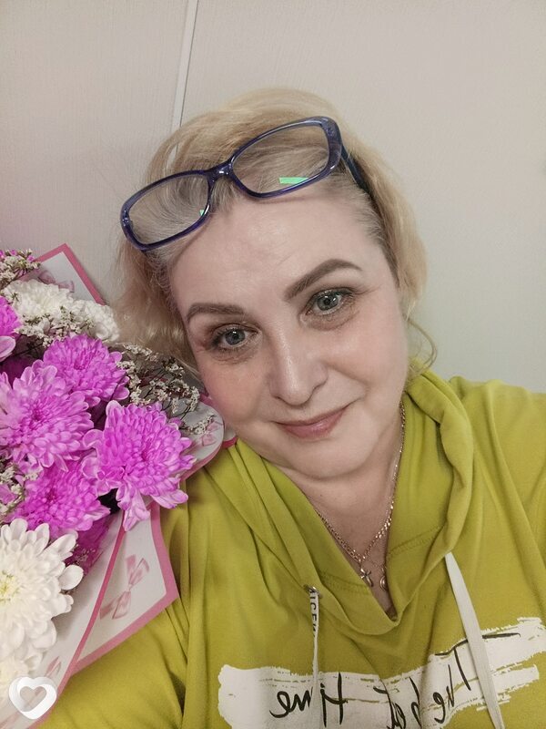 Елена, 59, Братске — анкета №642436