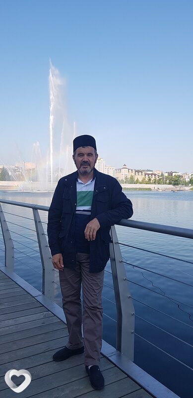 Илхам, 61, Казани — анкета №642447