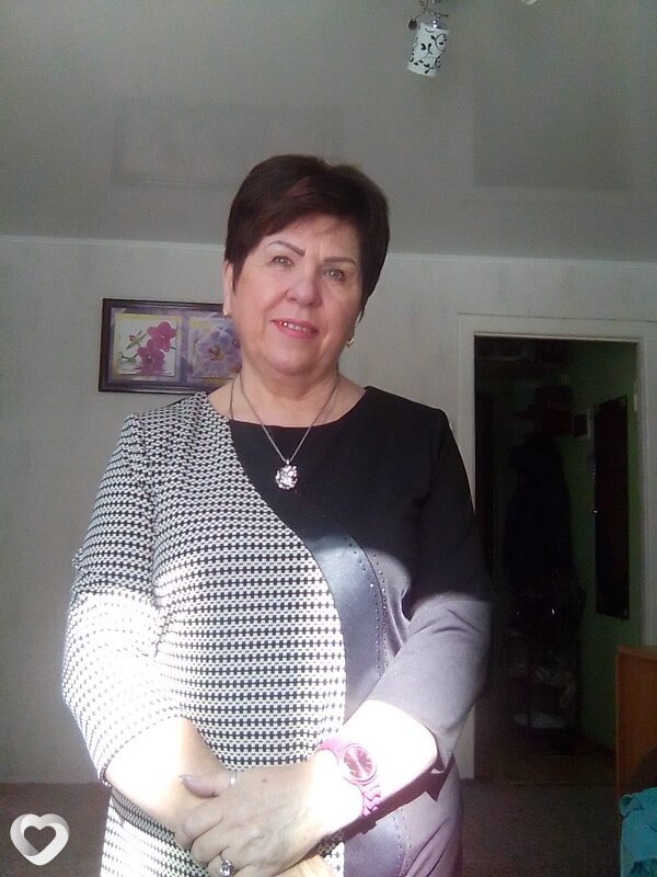 Антонина, 66, Саратове — анкета №642453