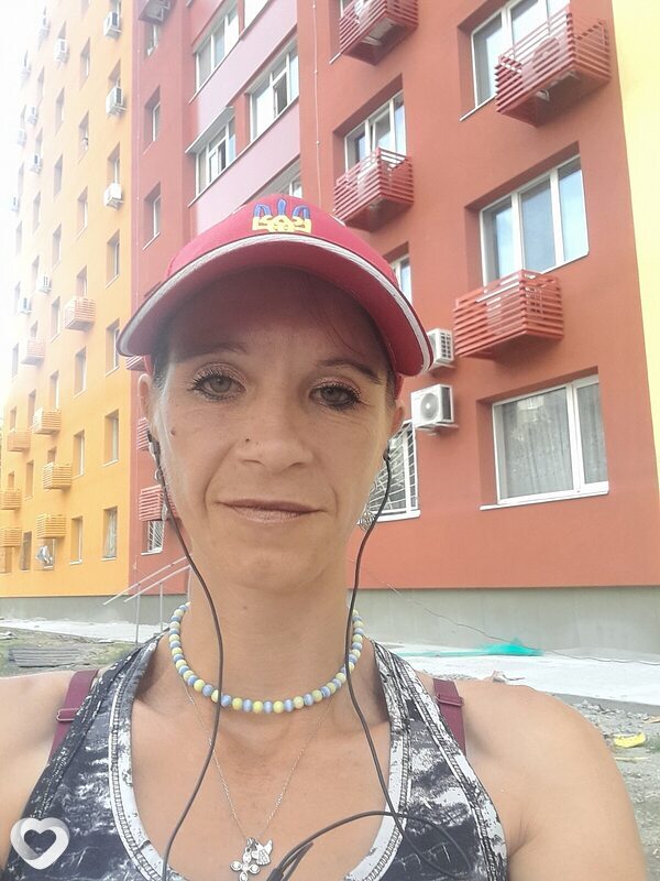 Alisa Korolenko, 40, Кременчуге — анкета №642457