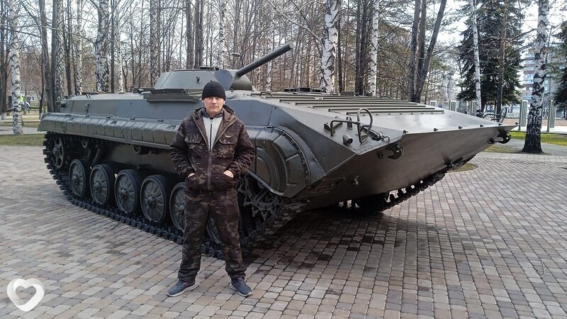 Иван, 43, Барнауле — анкета №642460