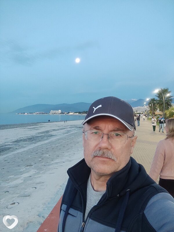 Александр, 56, Воронеже — анкета №642569