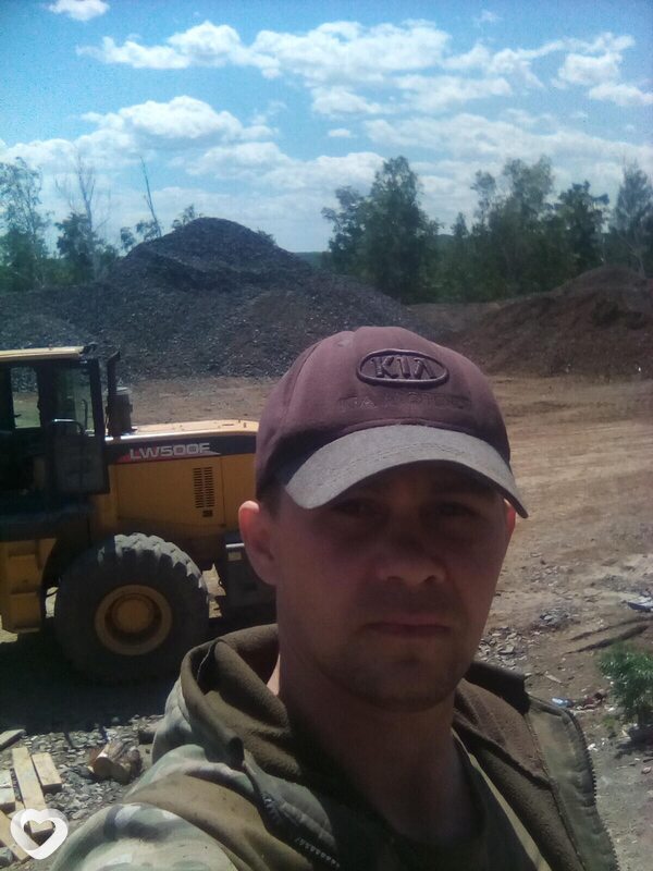 Сергей, 36, Комсомольске-на-Амуре — анкета №642573