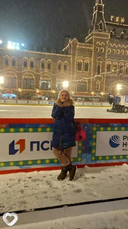 Лана, 46, Москве — анкета №642577