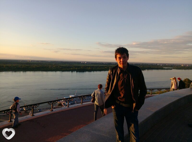 Сергей, 37, Нижнем Новгороде — анкета №642592
