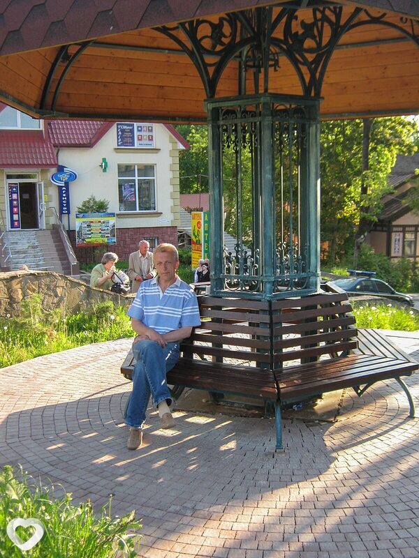 Александр, 56, Могилев — анкета №642503