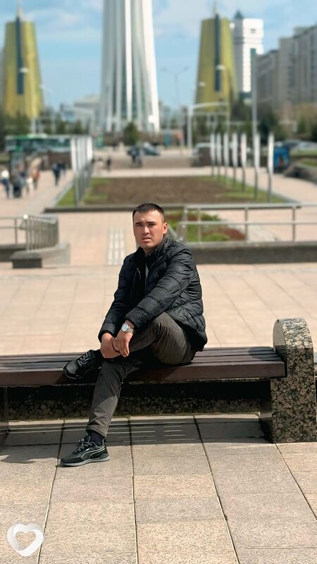 Акон, 34, Шымкенте — анкета №642514