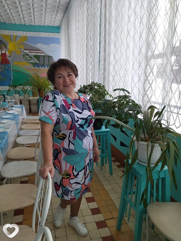 Марина, 55, Заринске — анкета №642401