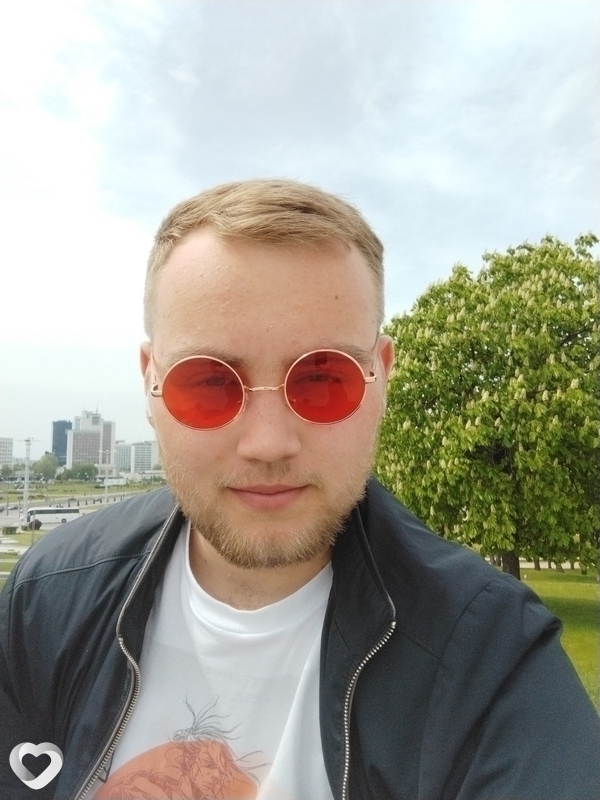 Aleksander, 23, Минске — анкета №642403
