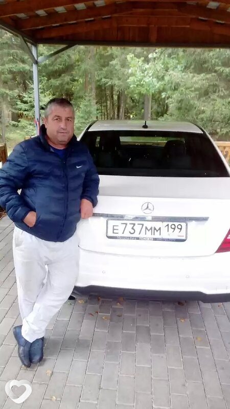 Емомудин, 54, Москве — анкета №642412