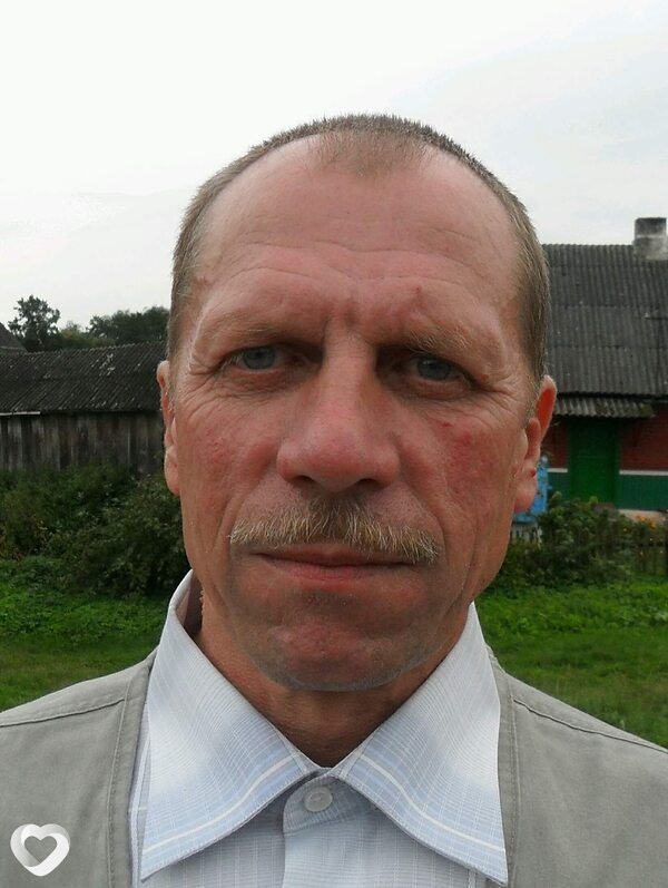 Роман, 68, Гродно — анкета №642474