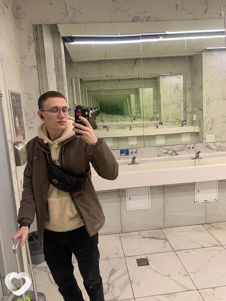 Андрей, 26, Москве — анкета №642477